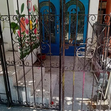 Recamara Comodisima Y Pequena Monterrey Exterior photo